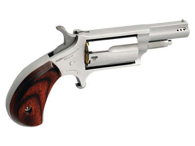 Handguns North American Arms Ported Magnum 22WMR NAA PORT MAG 22WMR 1 5/8" 5RD • Model: Ported Magnum